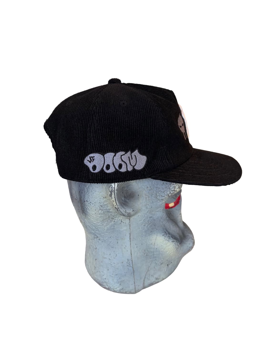 90s MF Doom cap 상품이미지4