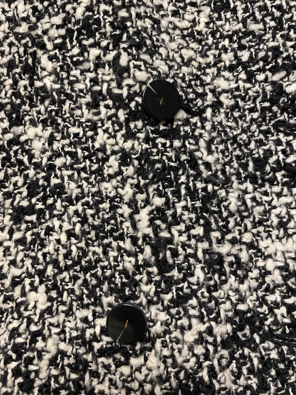 일본 빈티지 겨울 자켓 스커트 셋업(강추) 상품이미지2