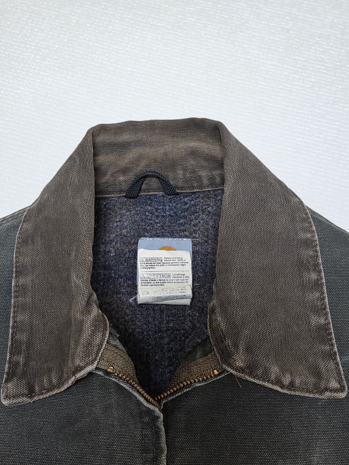 칼하트 디트로이트 j97 mos L size 상품이미지8