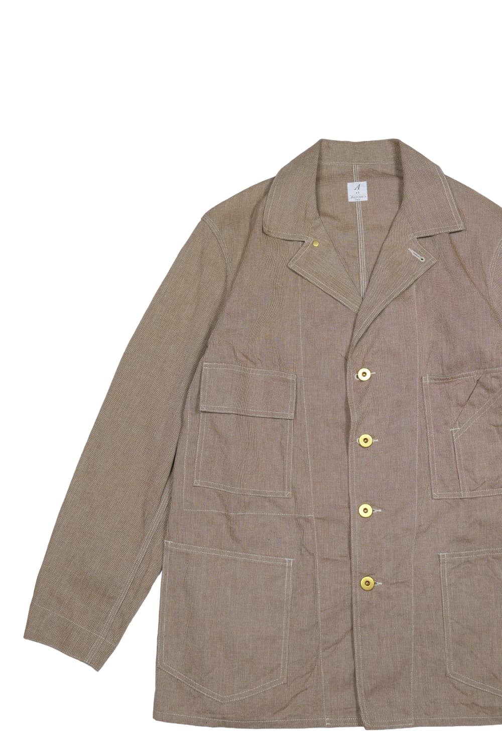 아나토미카 코튼 헌팅 자켓 상품이미지2