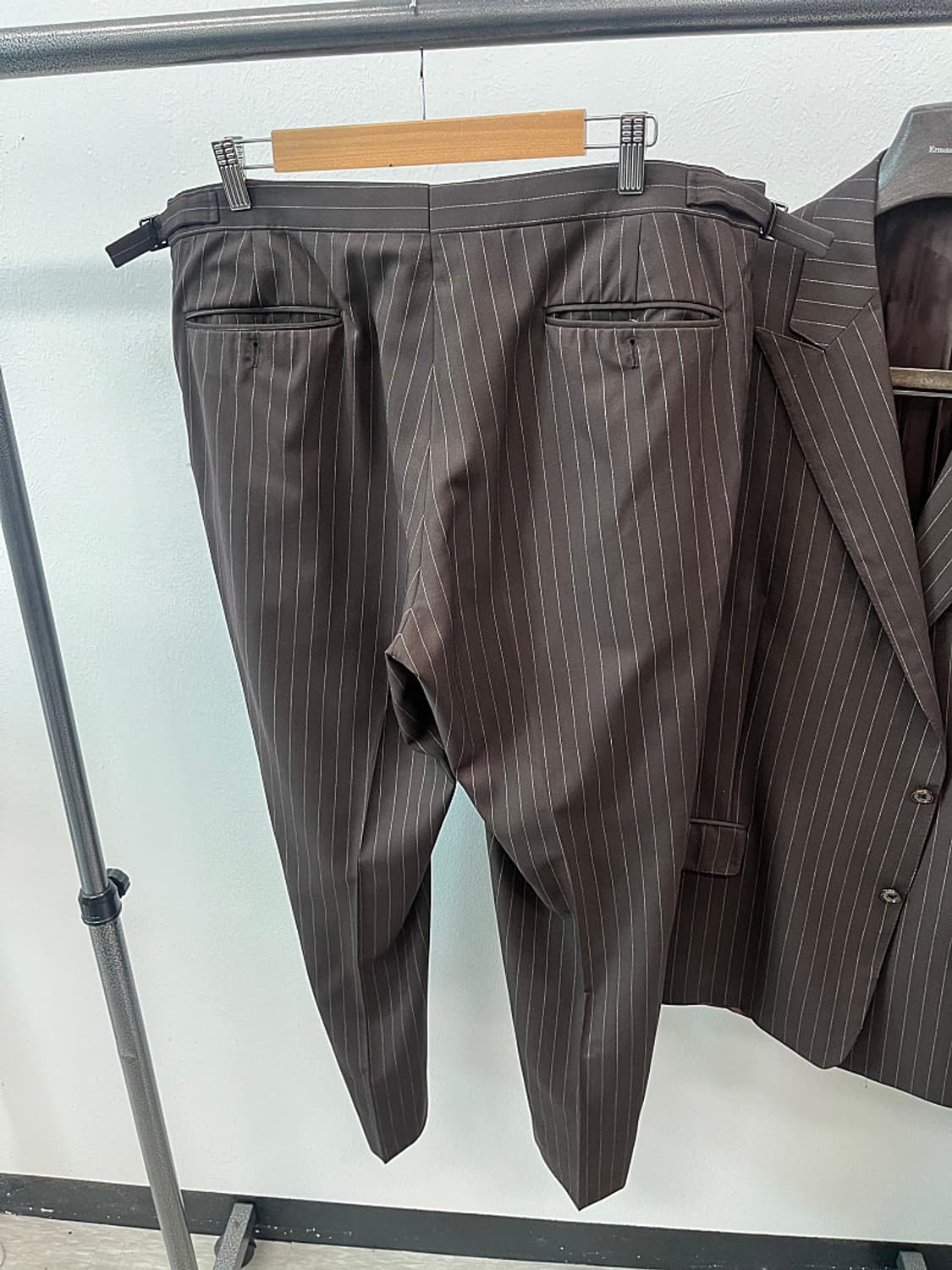 110,36) 랄프로렌 블랙라벨 슈트  상품이미지9