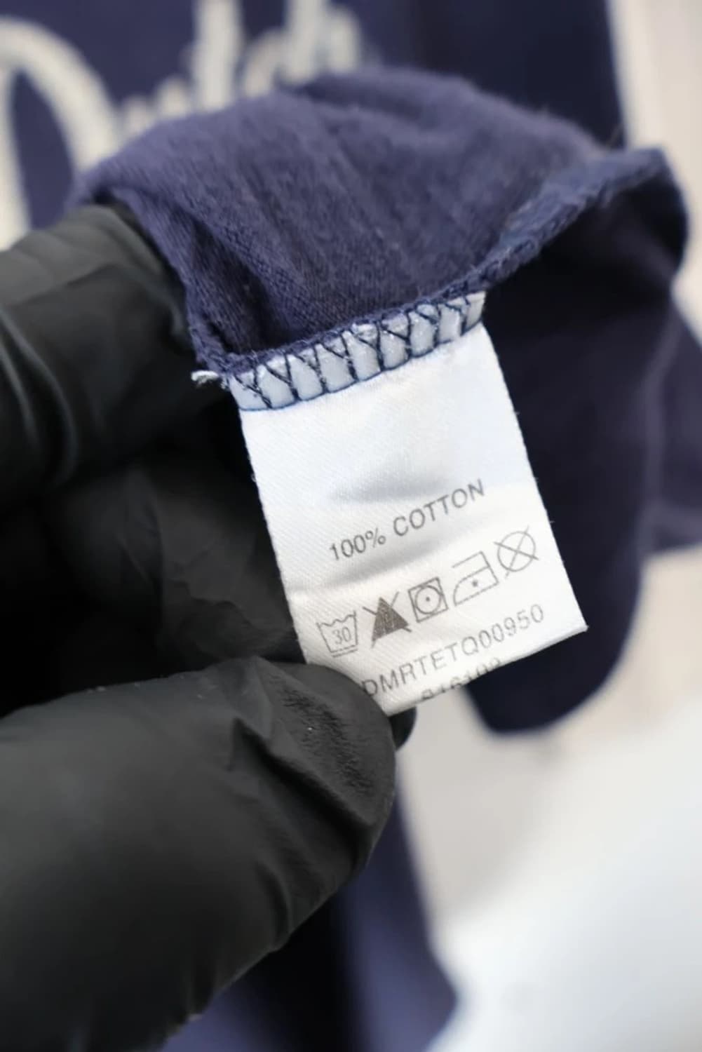 Von Dutch Skull Graphic Raglan Tee 상품이미지8