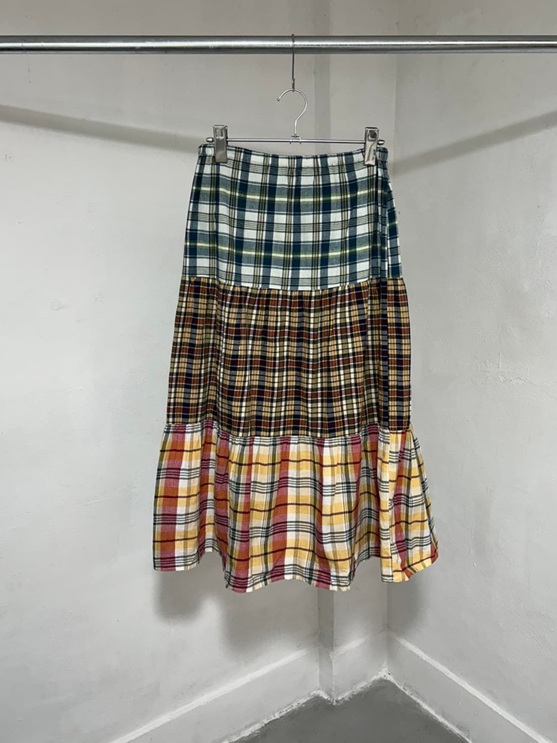 vtg skirt 상품이미지5