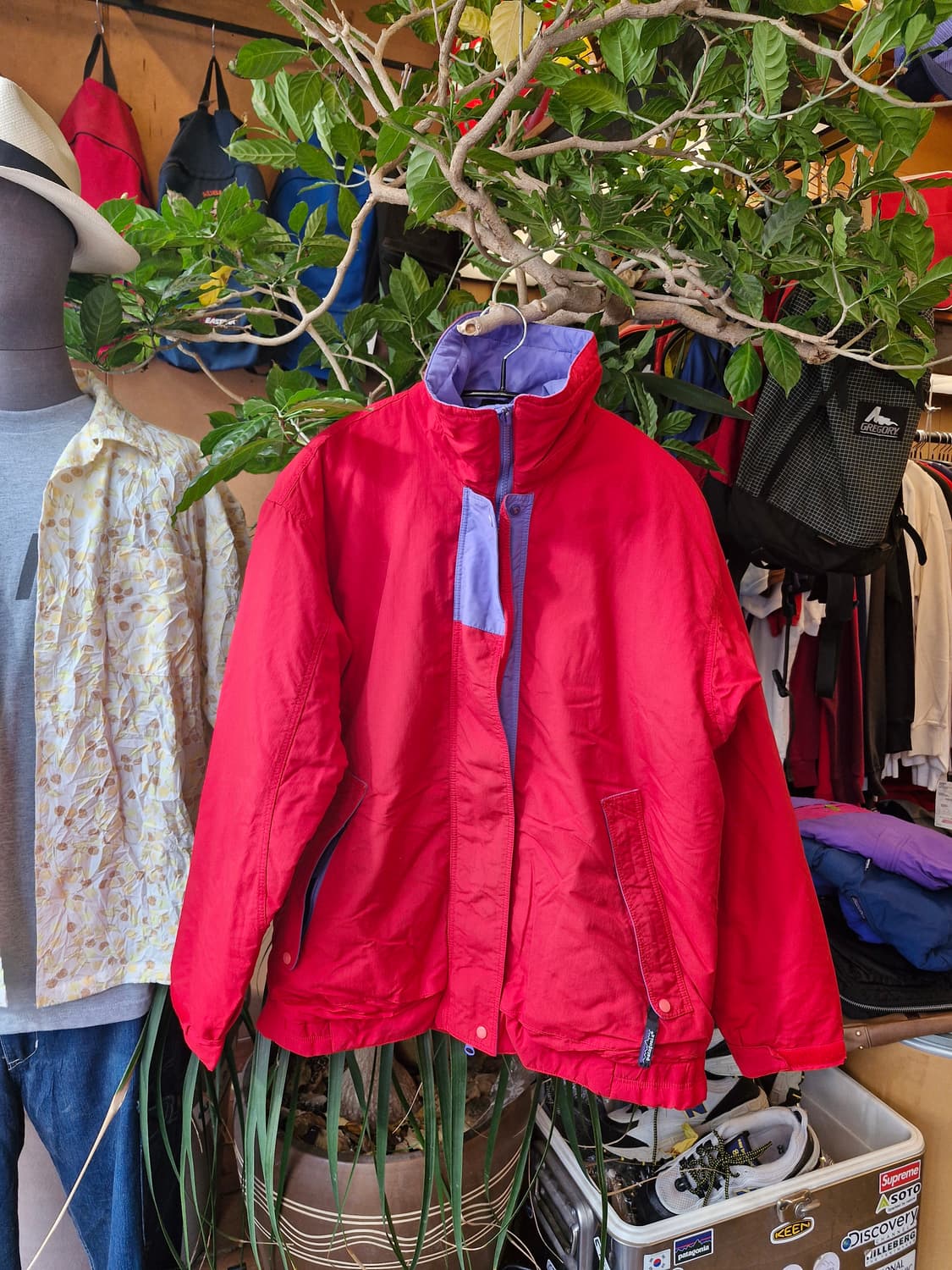 Z-479 파타고니아 다스 파카 인슐레이트 자켓 상품이미지1