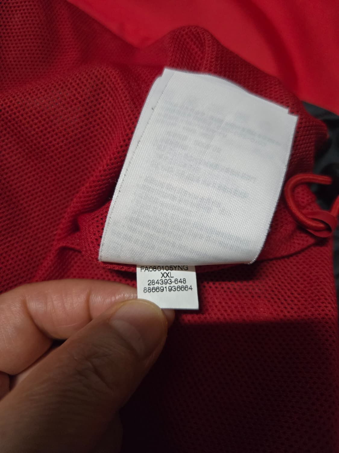 나이키 골프 브이넥 웜업 (110사이즈) 상품이미지9