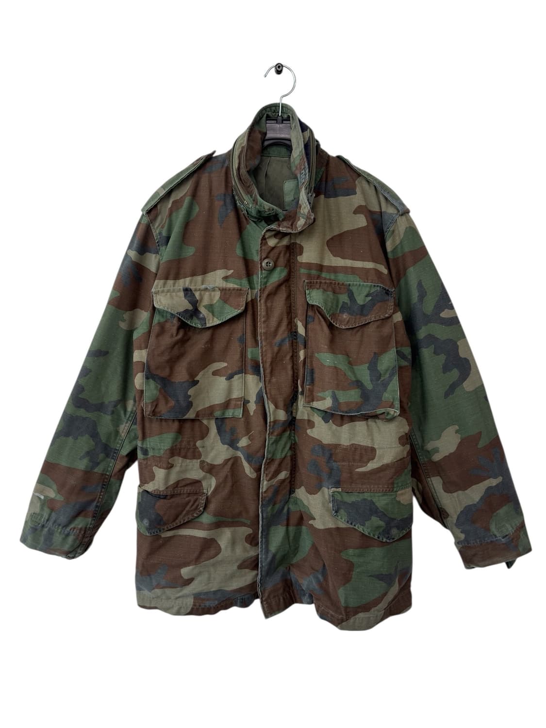 미군 우드랜드 M65 필드자켓 야상 상품이미지1