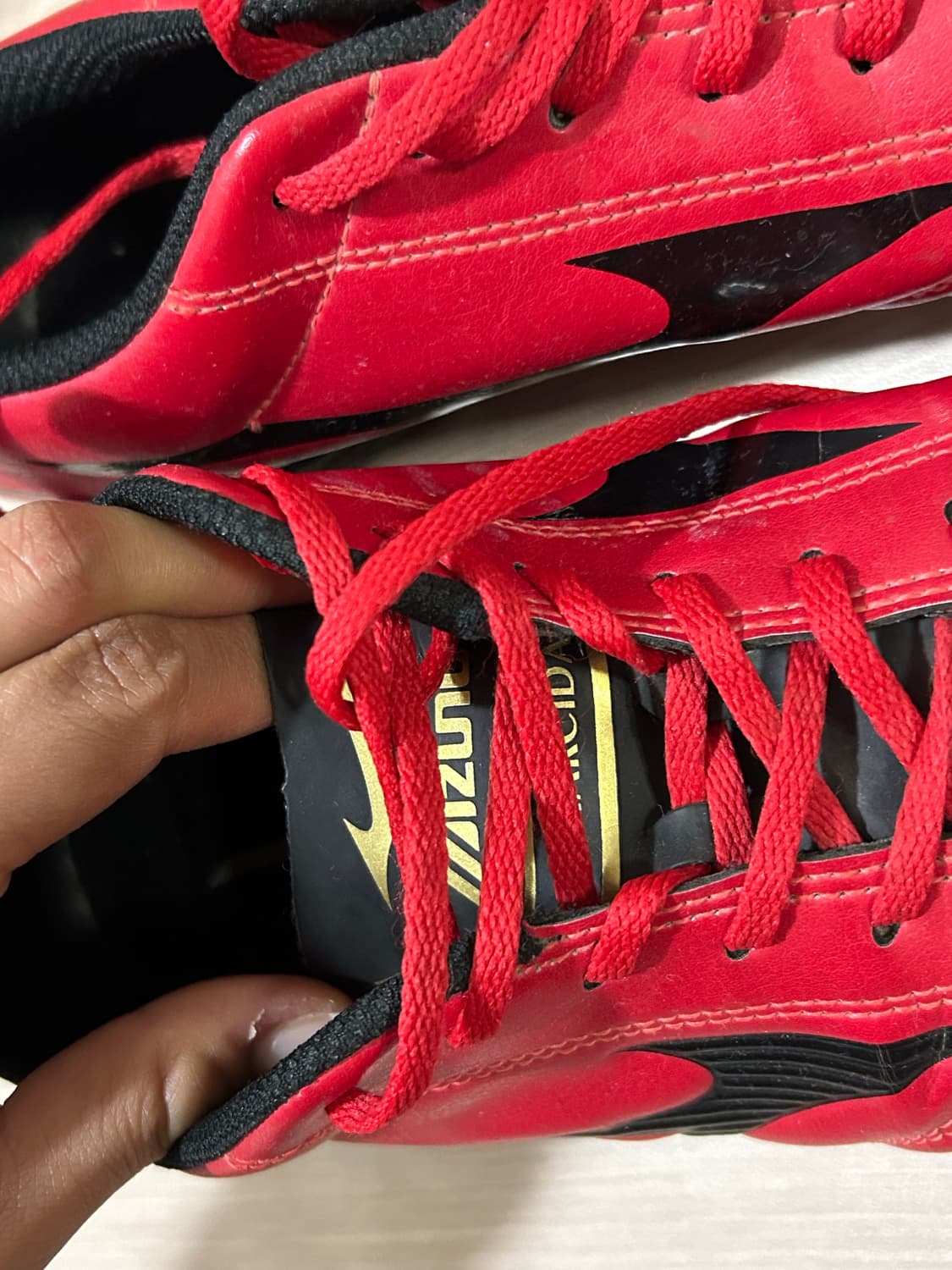 mizuno 미즈노 모나르시다 풋살화 상품이미지3