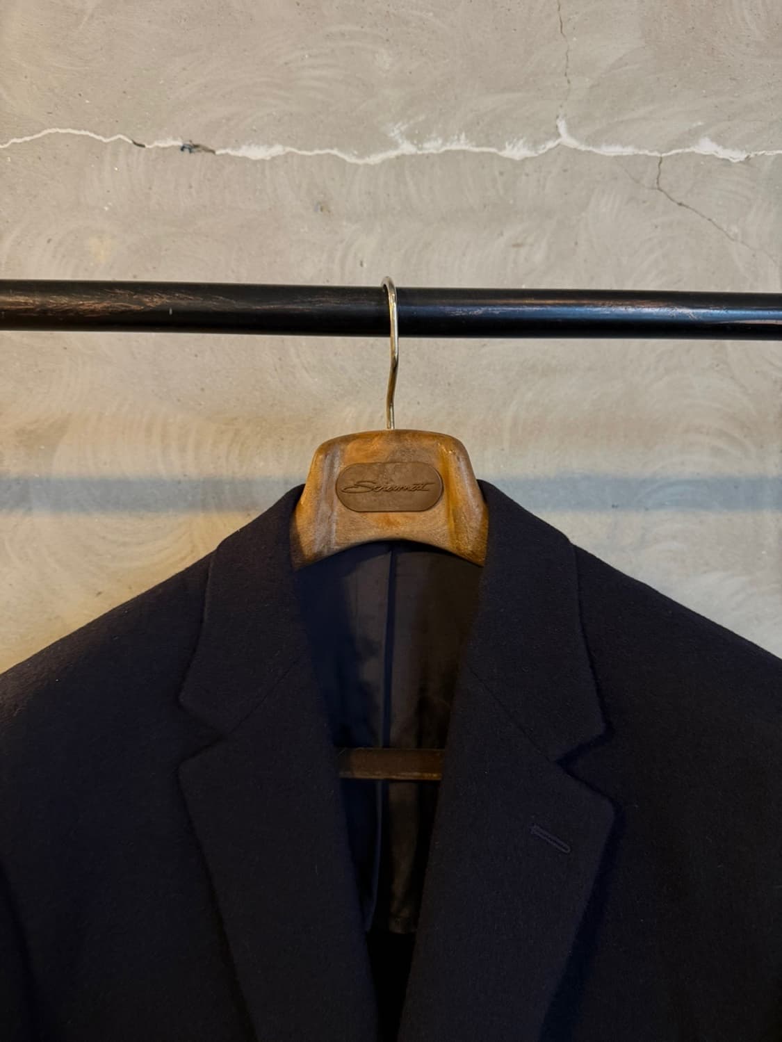 랄프로렌 로로피아나 카멜헤어 자켓 105 상품이미지3