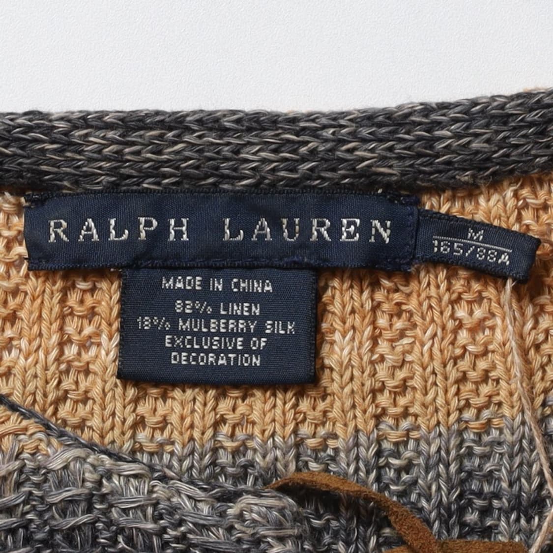 랄프로렌 Ralph Lauren Silk Blended Knit 상품이미지7