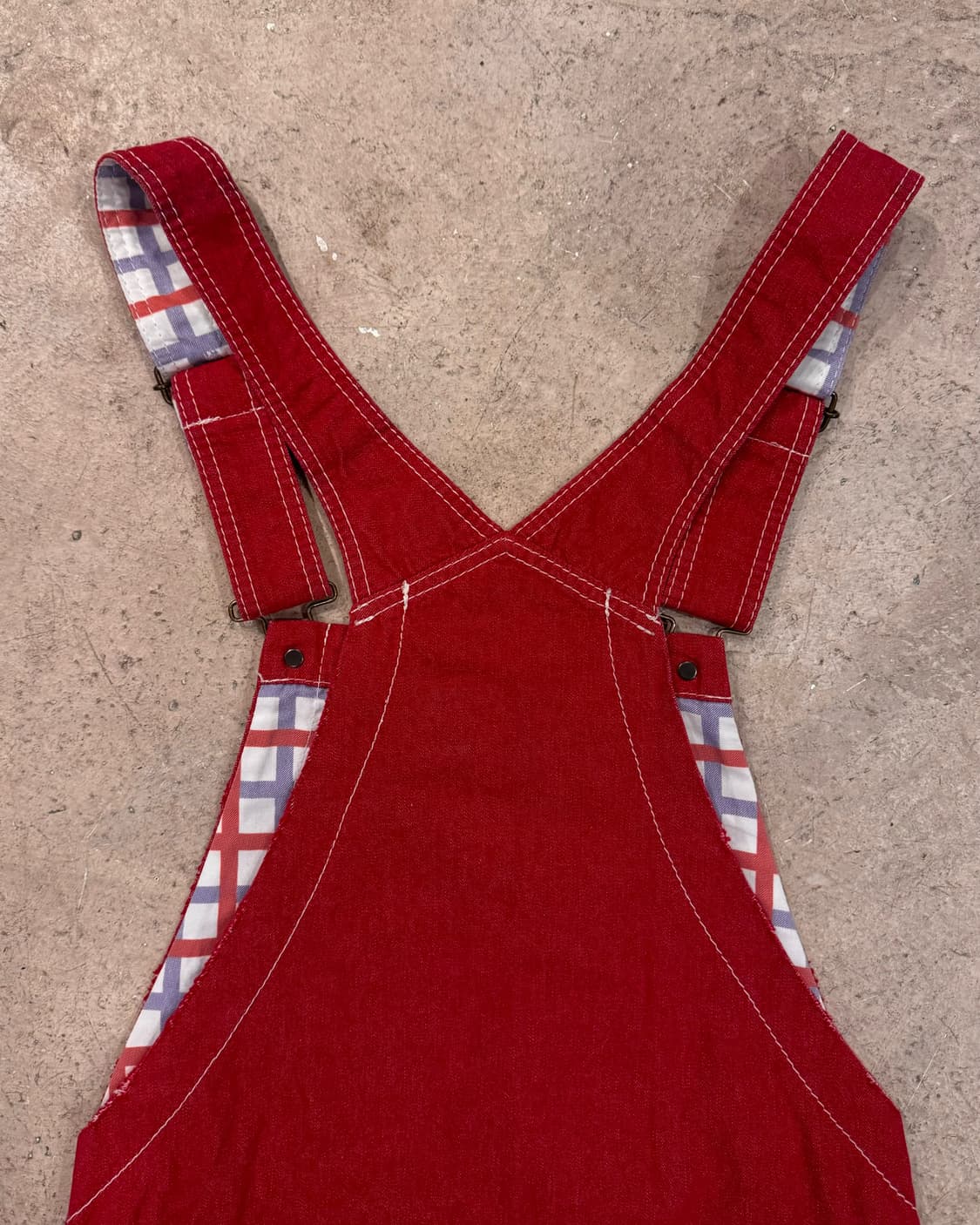 오버롤 원피스 상품이미지5