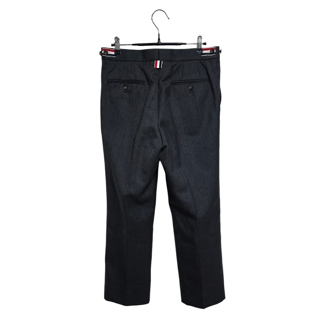 톰브라운 헤링본 울 수트 상하의 상품이미지5