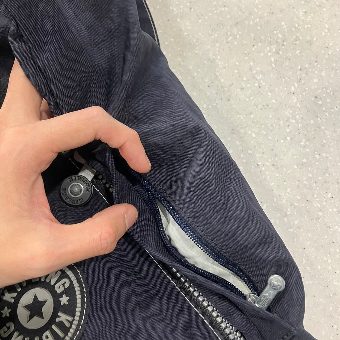 312 키플링 복조리 백팩 상품이미지6