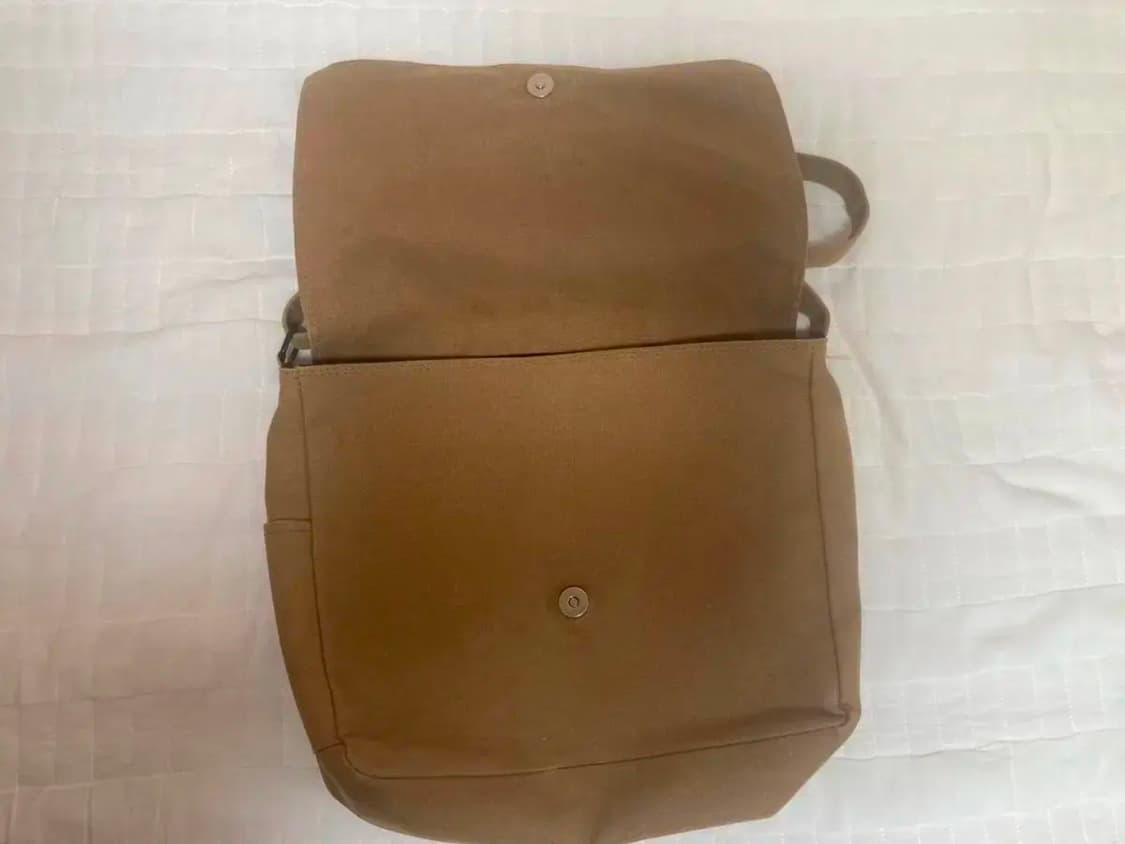 모노노 캔버스 크로스백 상품이미지2