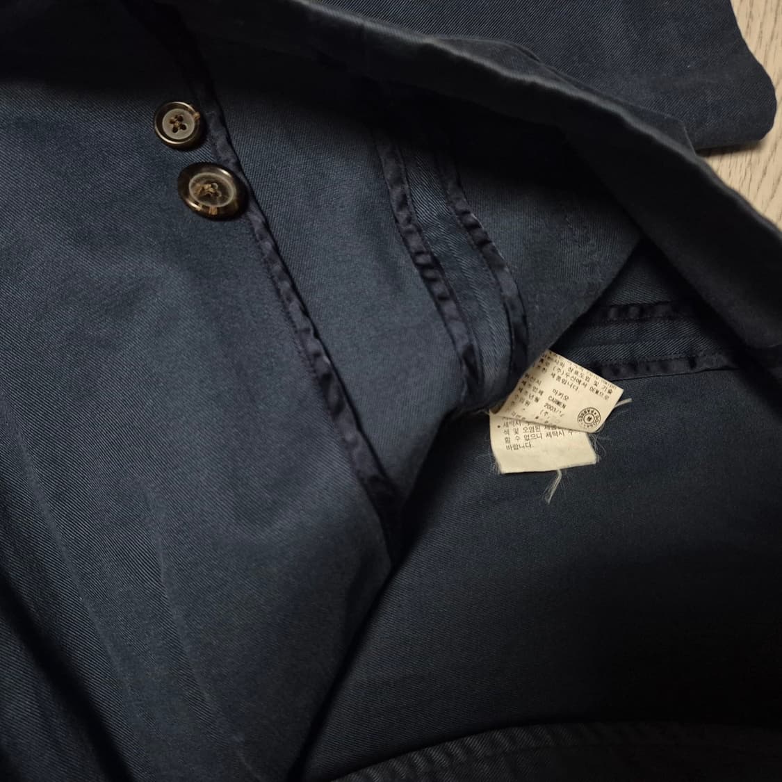 00's Polo 폴로 몰스킨 블레이져 상품이미지5