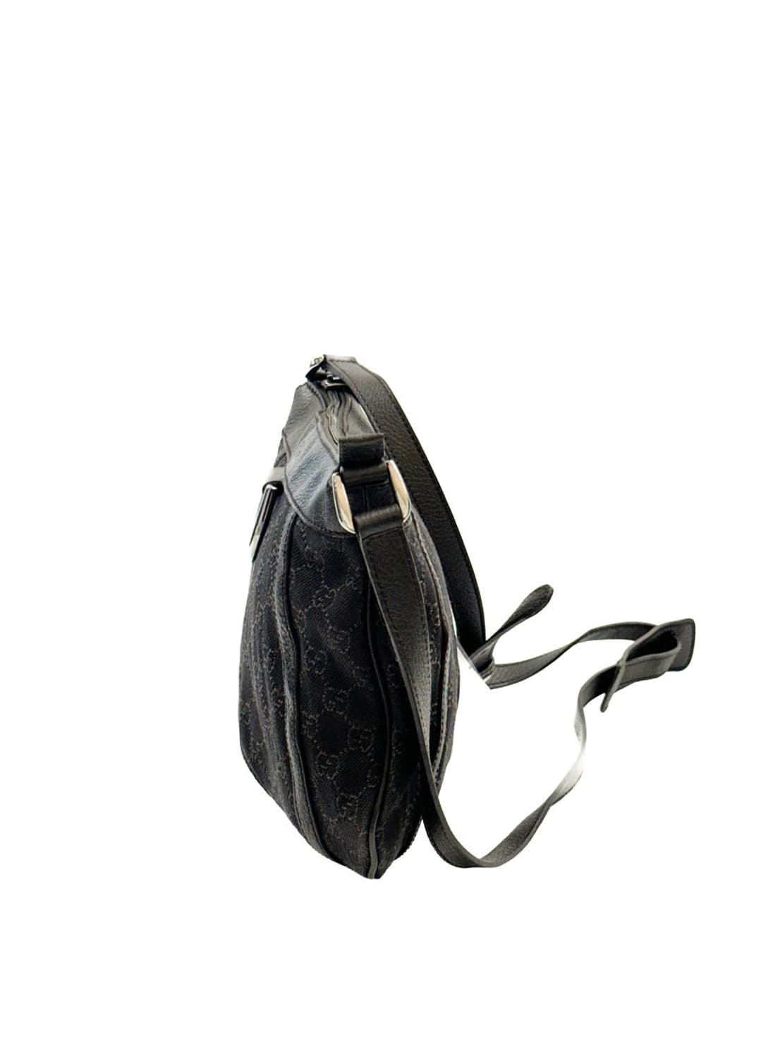 구찌 블랙 GG 캔버스 크로스백 (정품) 상품이미지3