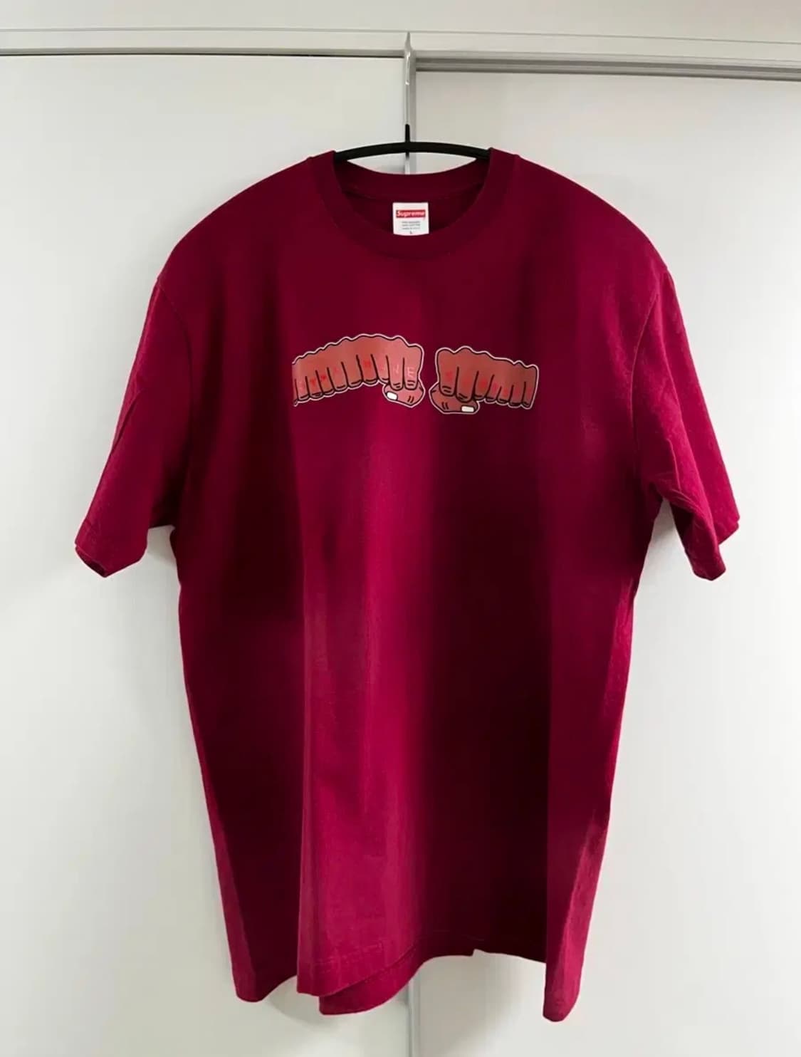 슈프림 토이머신 티셔츠 L 상품이미지2
