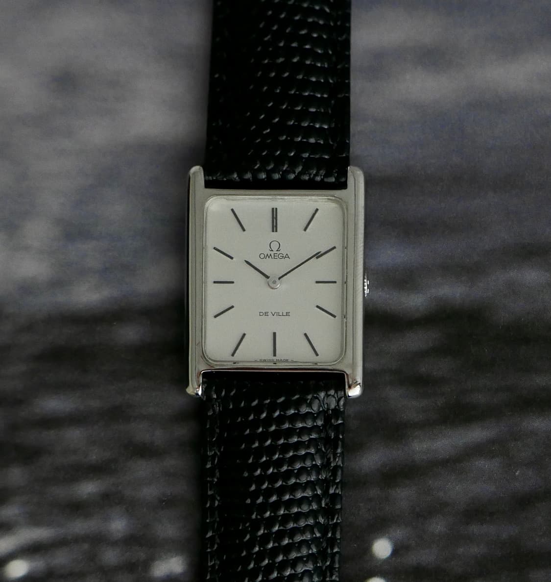 오메가 빈티지 드빌 탱크 상품이미지3