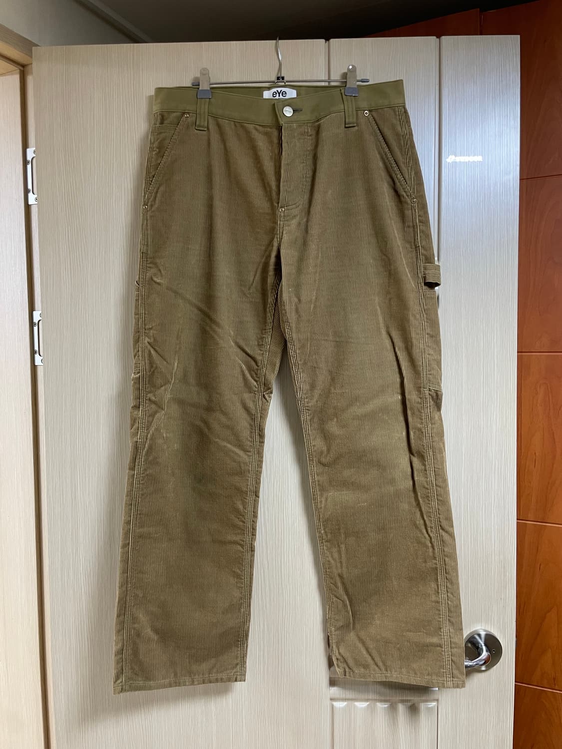 Junya watanabe x carhartt 코듀로이 카펜터  상품이미지1