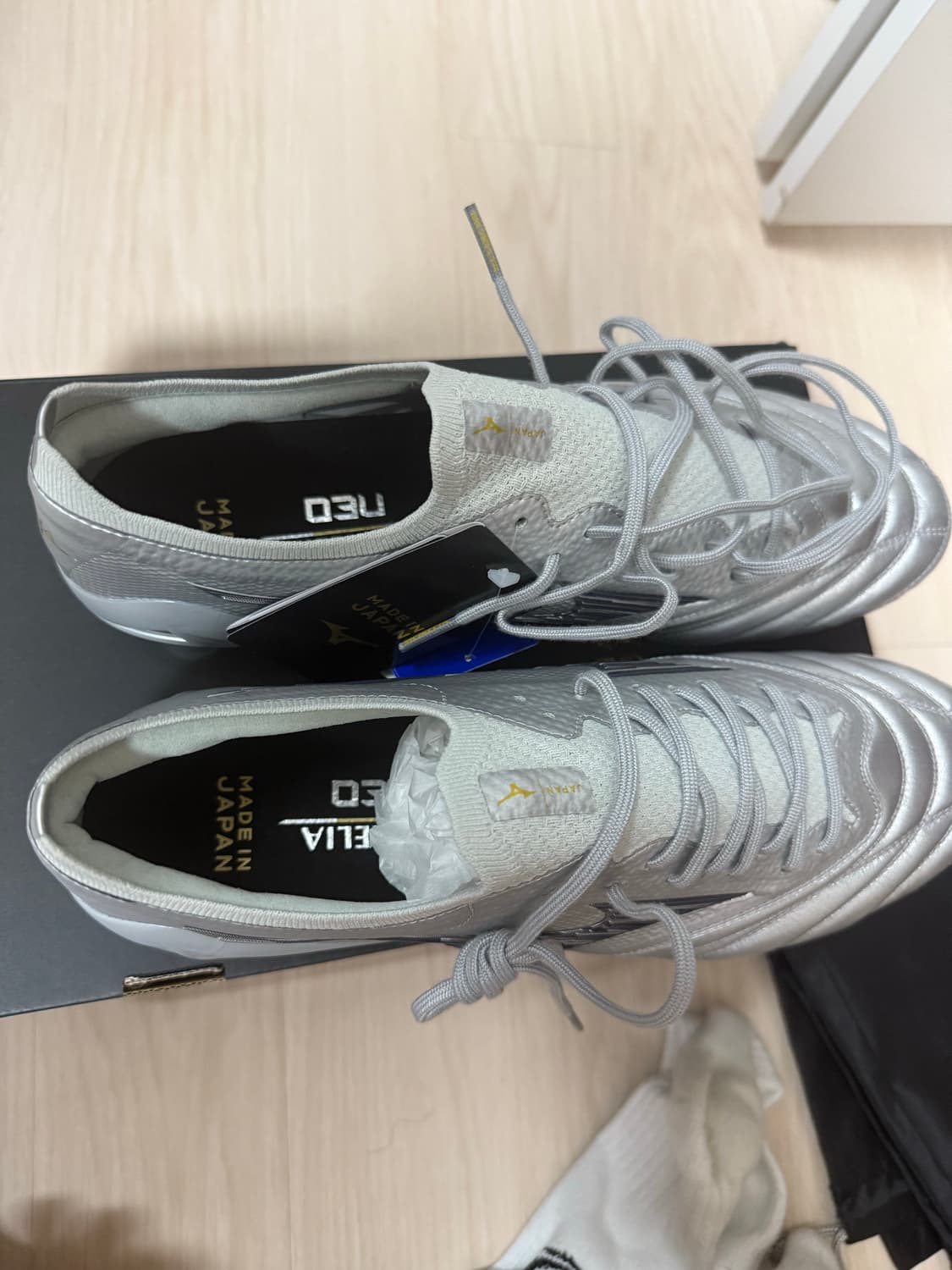 미즈노 모렐리아 네오 베타280 상품이미지5