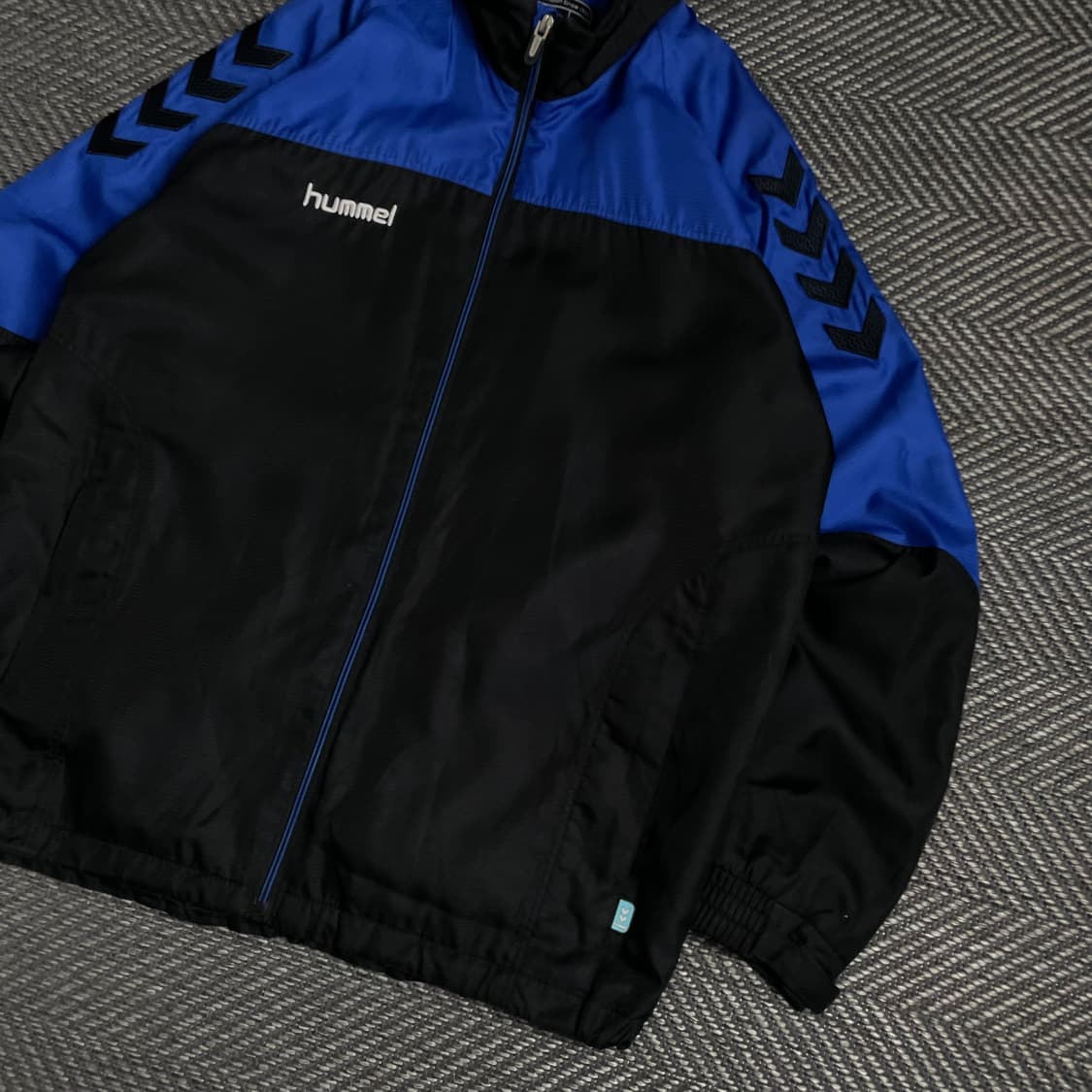 험멜 올드스쿨 바람막이 자켓y 4841 상품이미지3