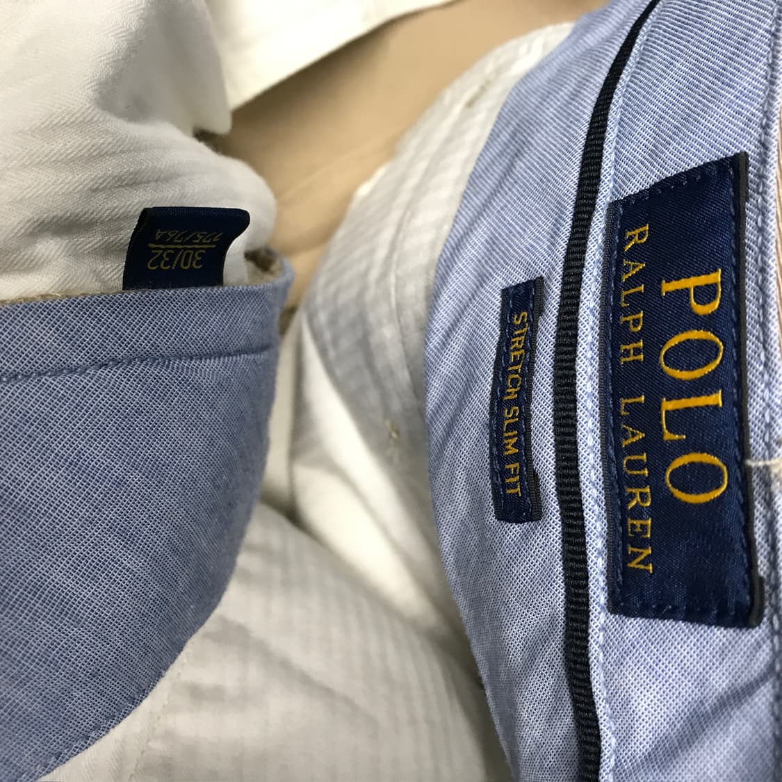 폴로 랄프로렌 베이지 치노 팬츠 30/32 상품이미지6