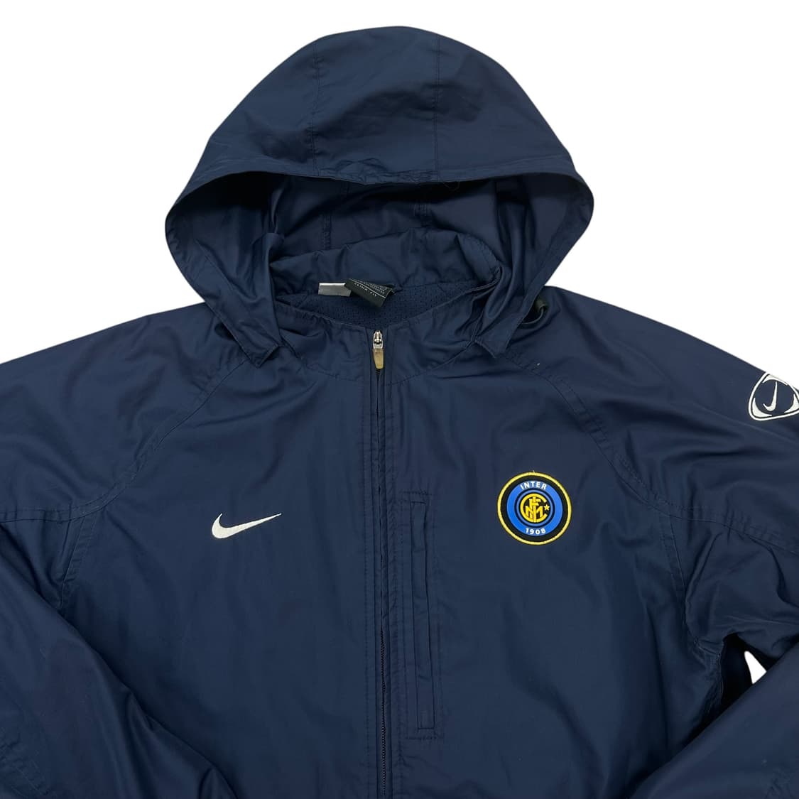 나이키 인터밀란 바람막이 상품이미지2