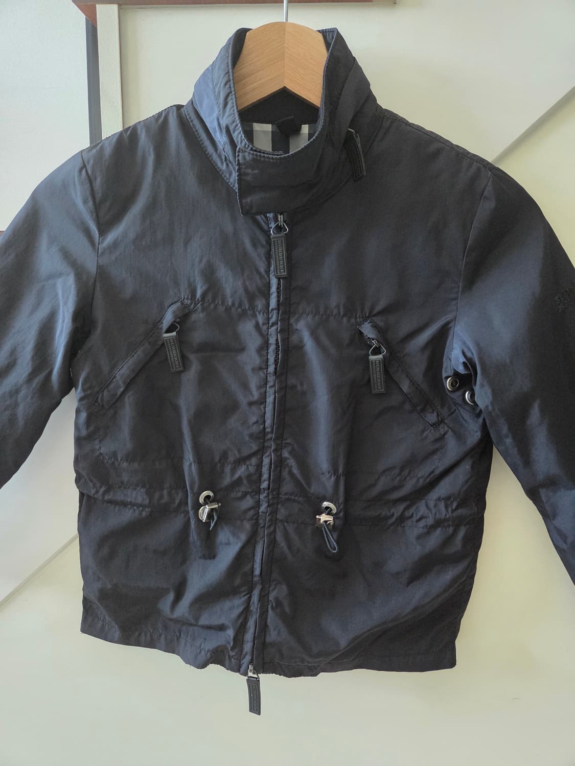 버버리키즈 6y자켓 상품이미지2