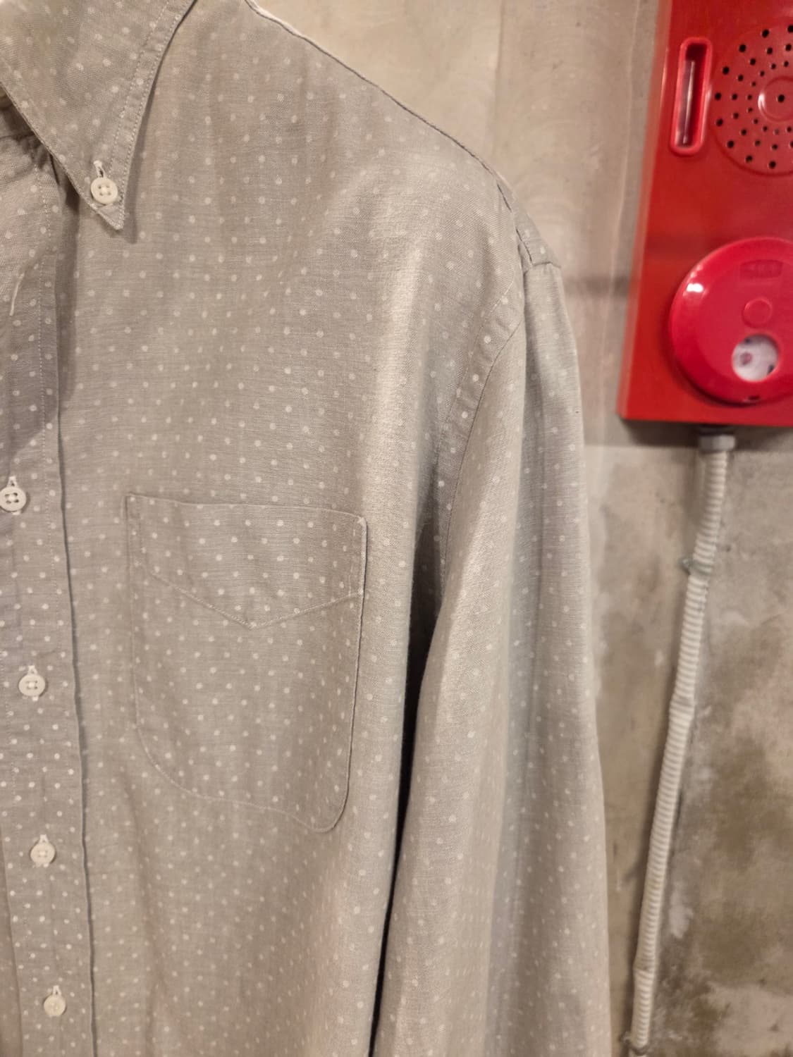 짓먼 브로스 버튼다운셔츠  상품이미지4