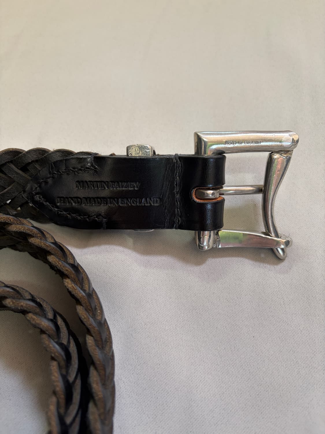 마틴 페이지 퀵 릴리즈 32사이즈 상품이미지4