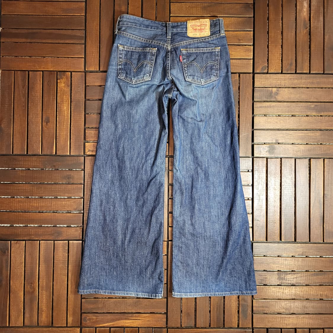 리바이스 청바지 575 (30) 상품이미지5