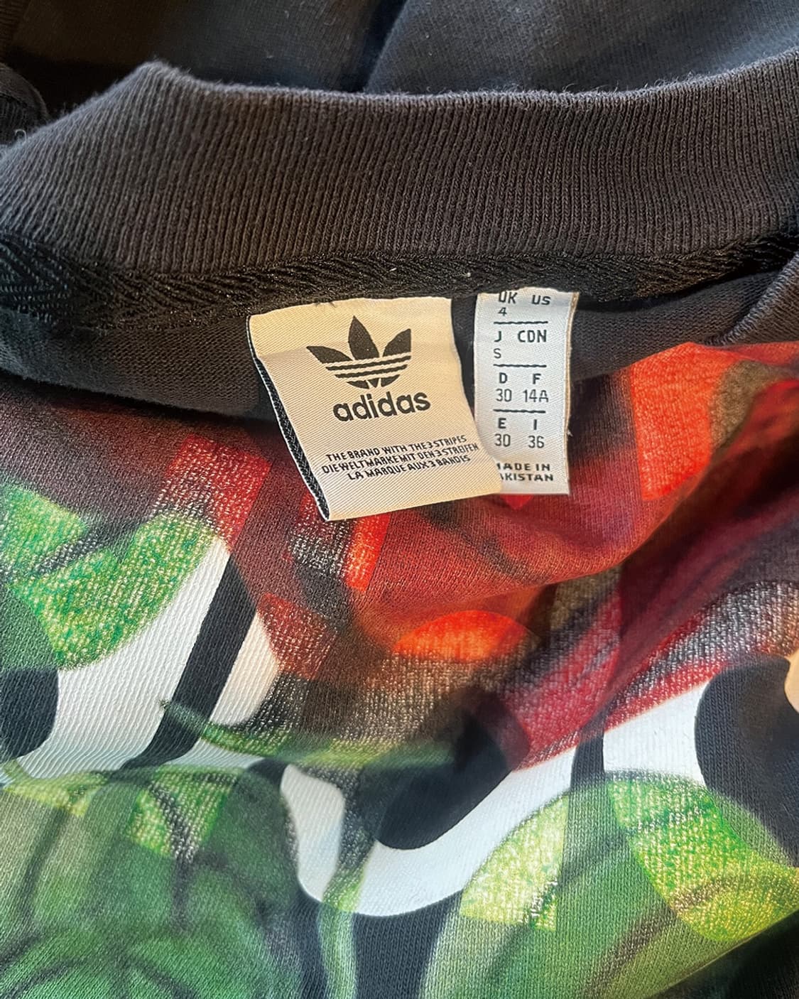 YEEZUS World Tour Custom Vintage Adidas 상품이미지4