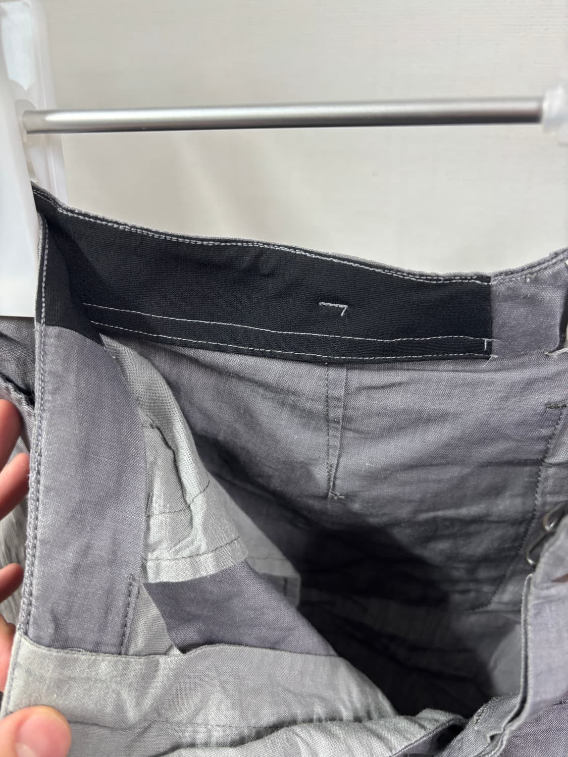 [44] 마르지엘라 aw14 맥퀸 팬츠 상품이미지3