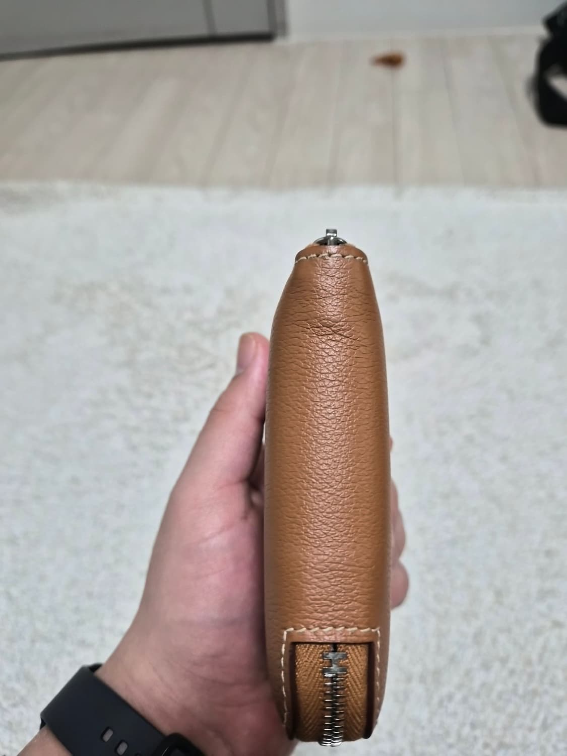 에르메스 지갑 판매합니다. 상품이미지7