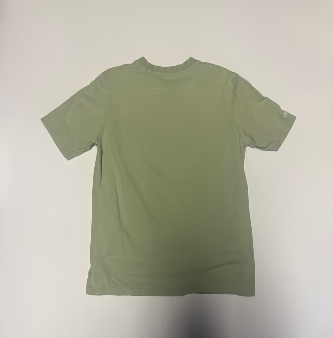 여성 아디다스 키즈 파이어버드 빅 로고 반팔 티셔츠 160 민트 상품이미지2