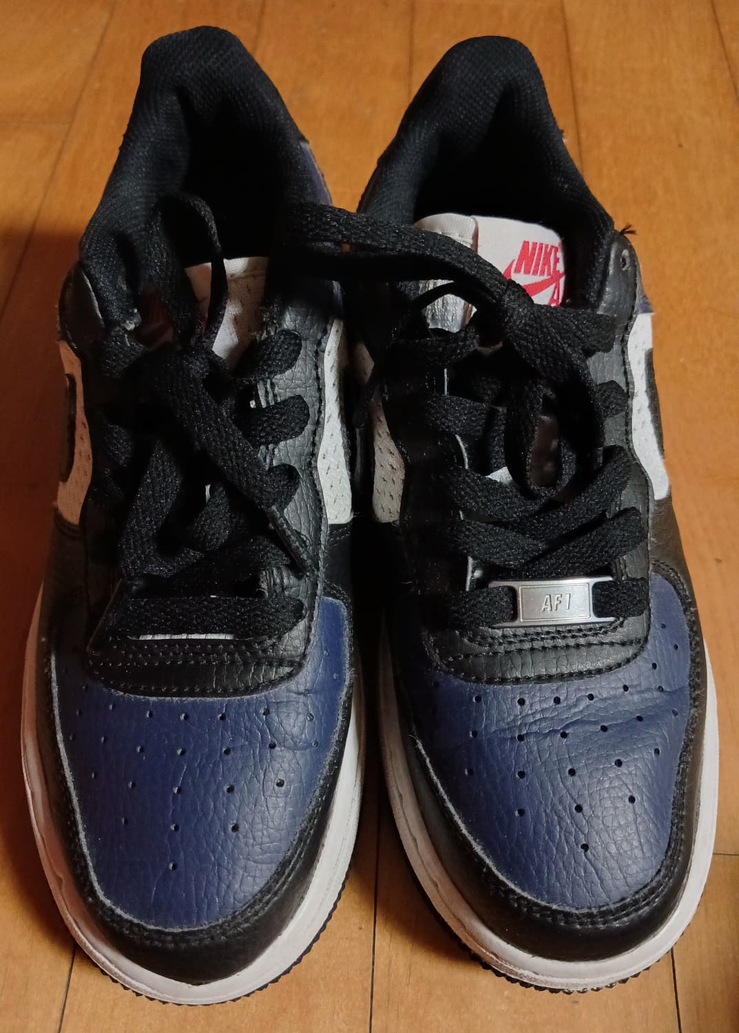 에어포스 미드나잇  상품이미지2