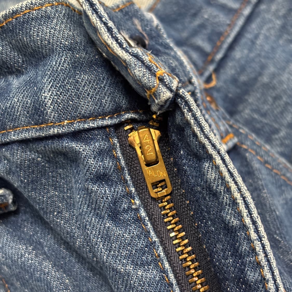 70s 빈티지 리바이스 517 66 후기 허리39cm 상품이미지8