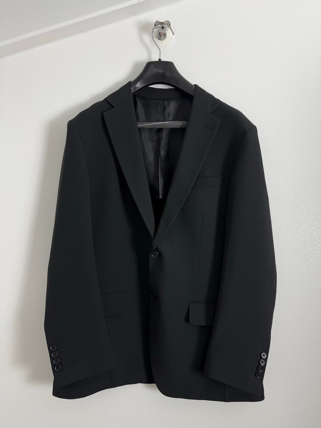 예일 아이비 수트 셋업 레귤러핏 XL 상품이미지2