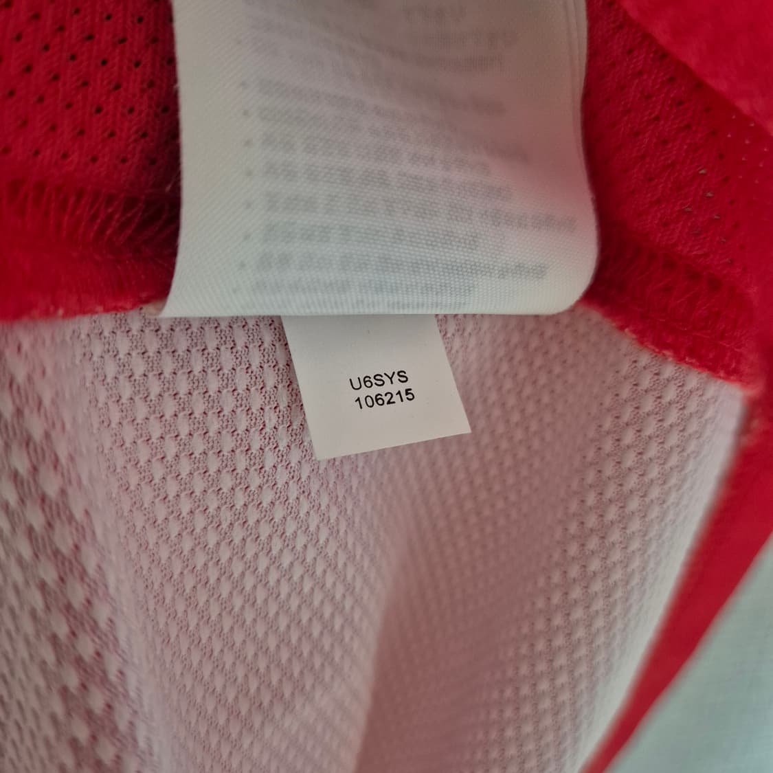 06/08 대한민국 안정환 XL (친필) 상품이미지9