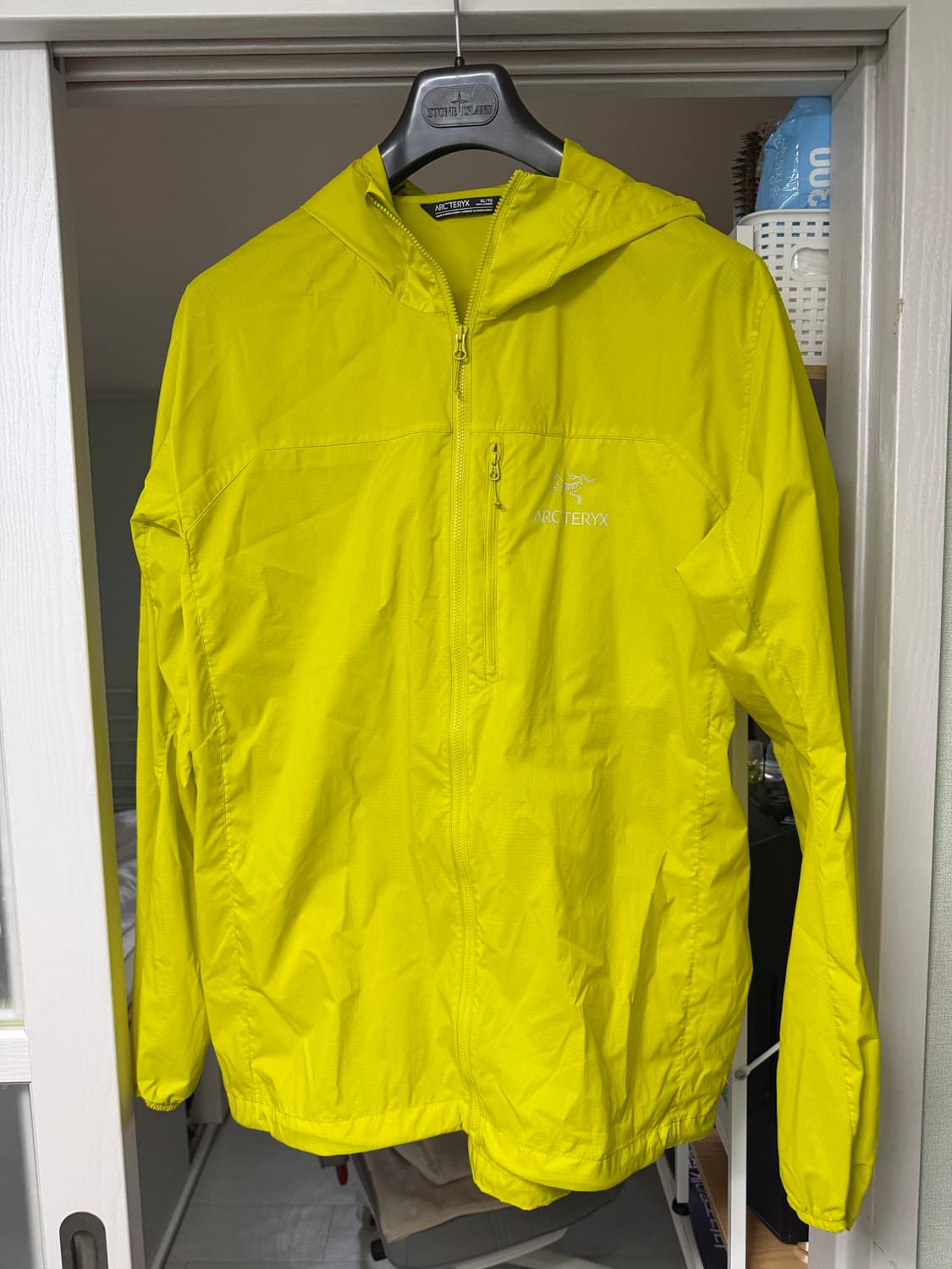 [xl] 아크테릭스 스쿼미시 자켓 램파이어 상품이미지1