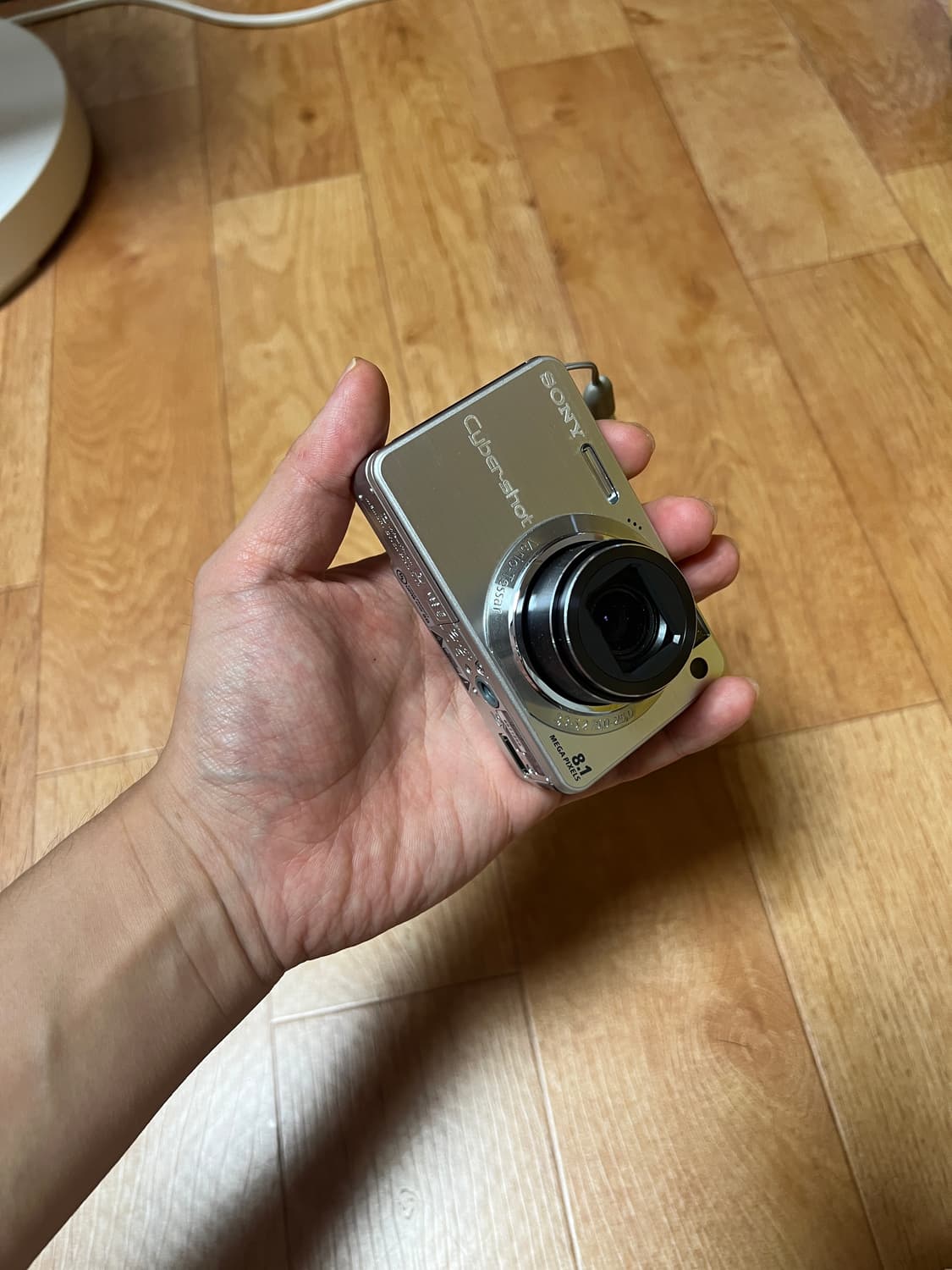 소니 사이버샷 Cyber-shot DSC-W150 상품이미지2