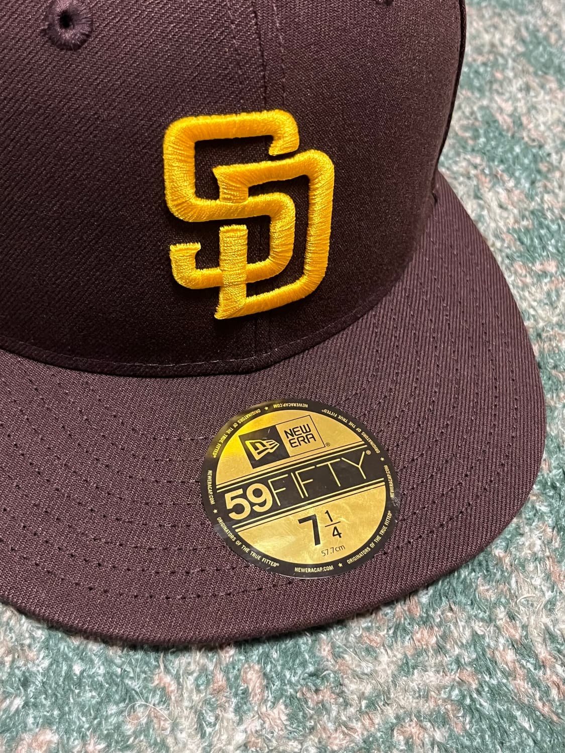 뉴에라 59fifty 샌디에이고 714 상품이미지2