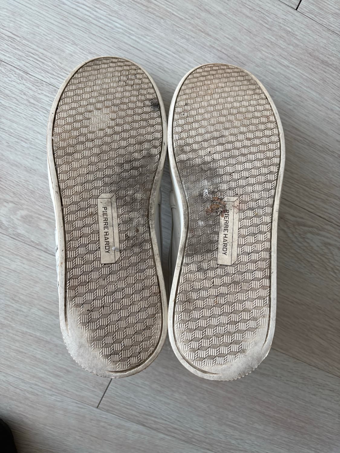 피에르하디 하이탑슈즈 43(285) 상품이미지6