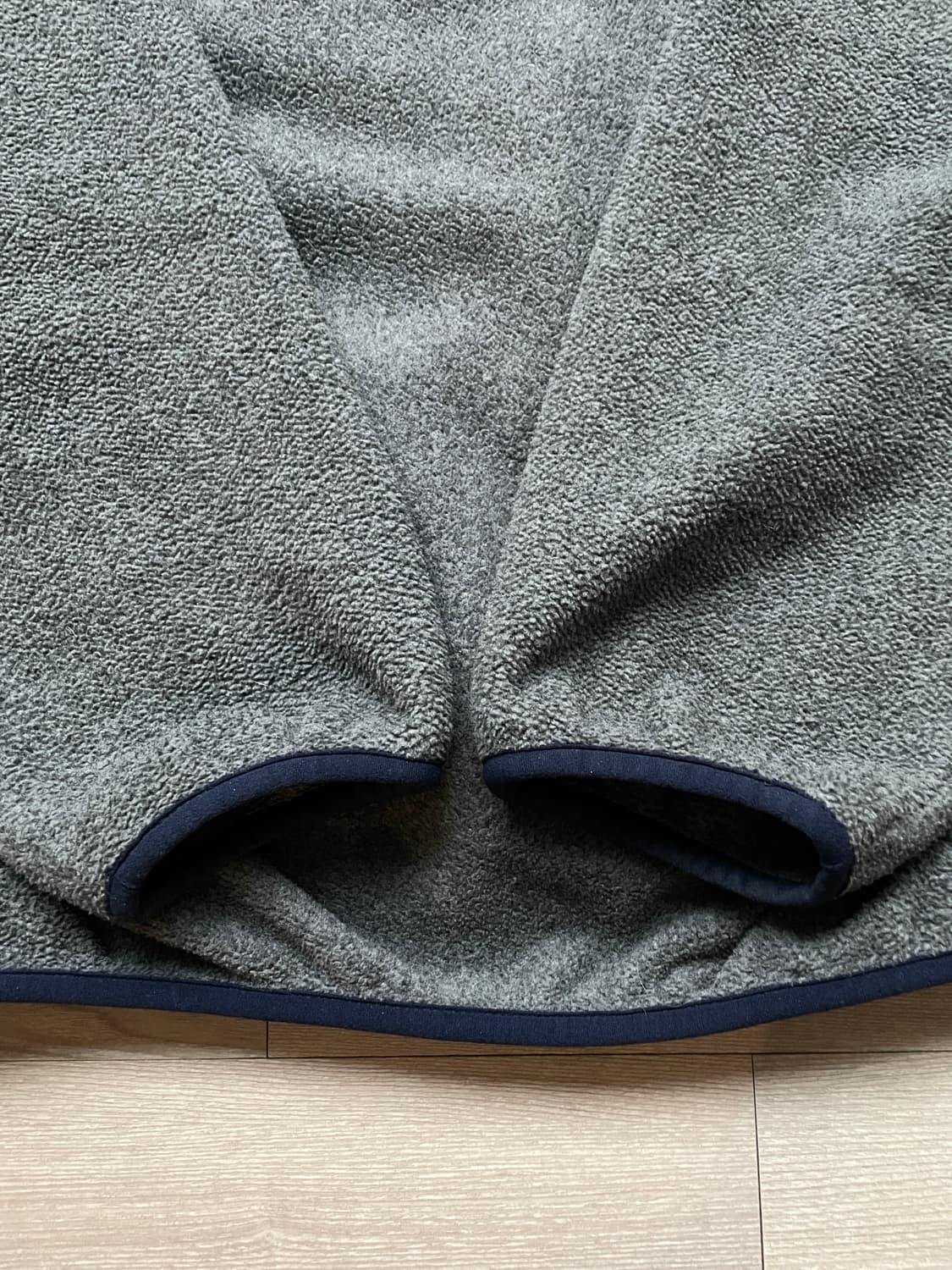 파타고니아 신칠라 니켈 네이비 그레이 플리스 patagonia 상품이미지6