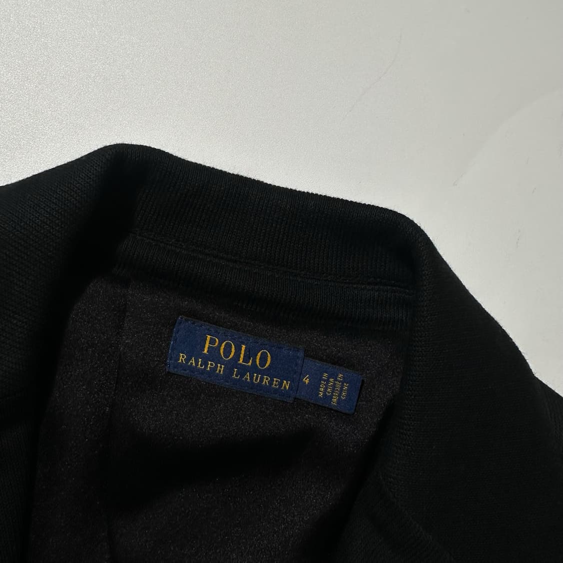 폴로 랄프로렌 크레스트 로고 포켓 은장 버튼 싱글 2B 블레이저 자켓  상품이미지5