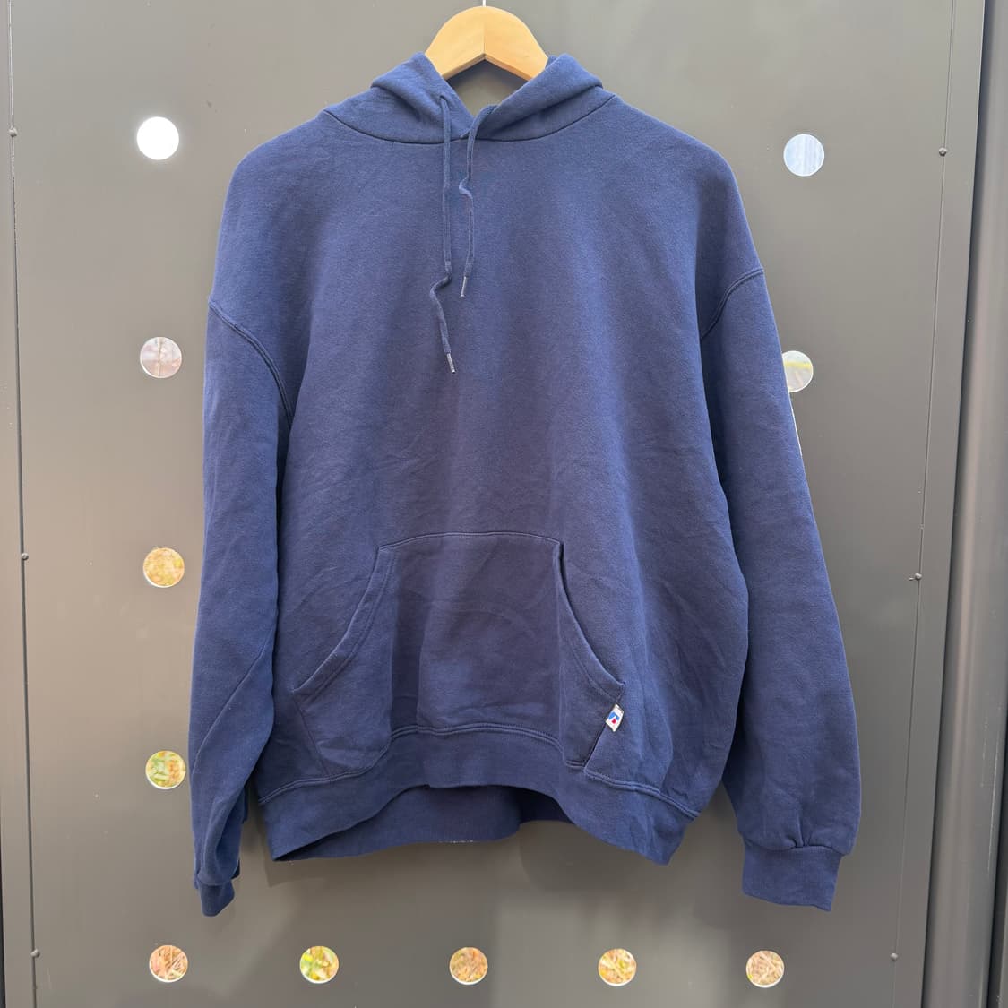 90s-00s 빈티지 러셀 후드 Vintage Russell 상품이미지1