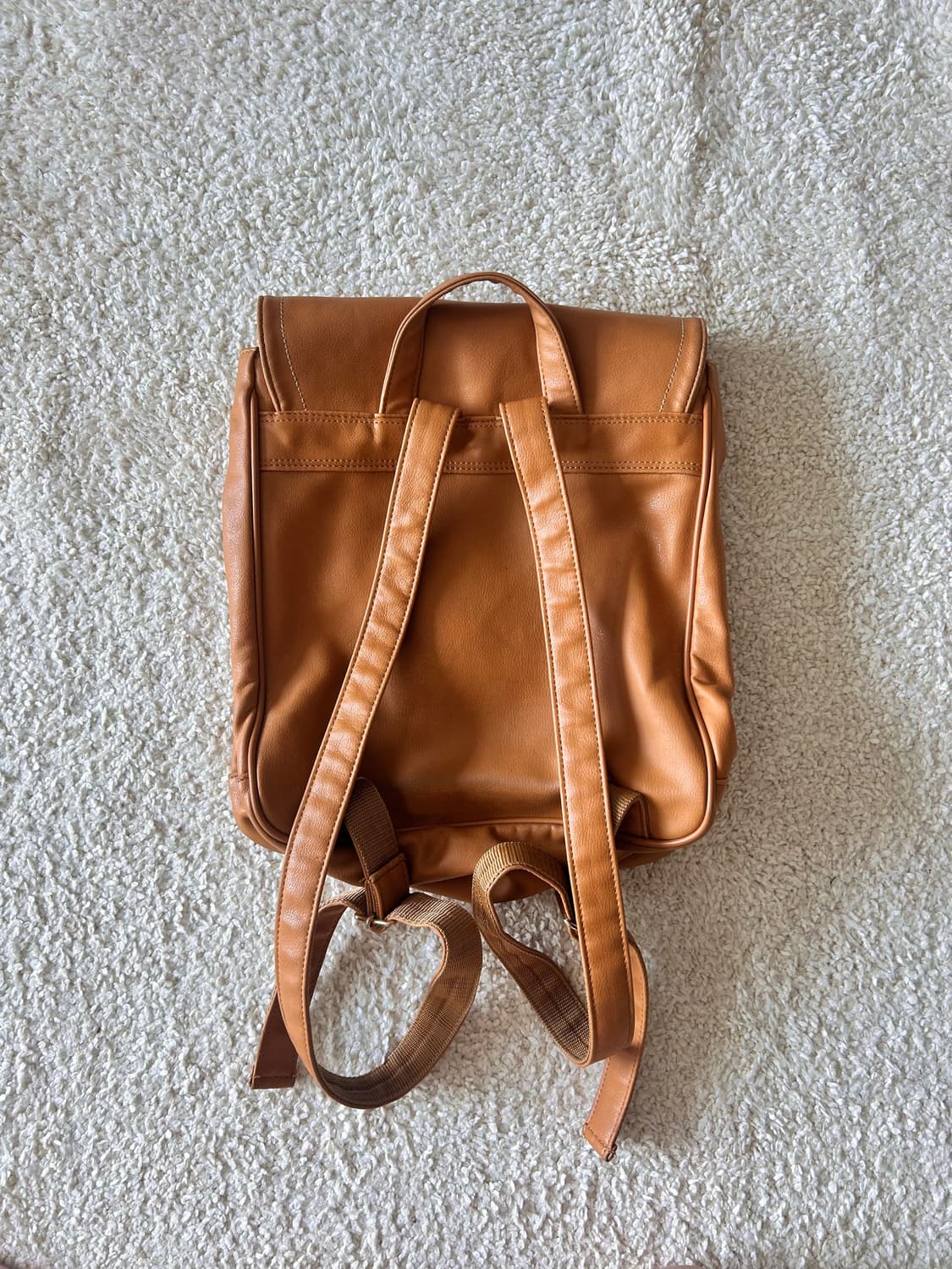 모스키노 가죽 백팩 상품이미지2