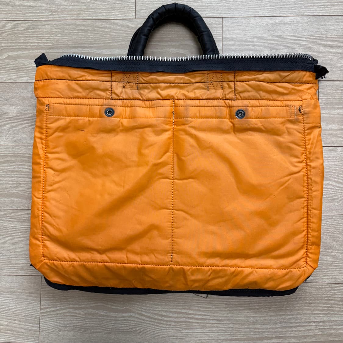 요시다포터 porter 헬멧백 S (어깨끈 없는 버전) 상품이미지8