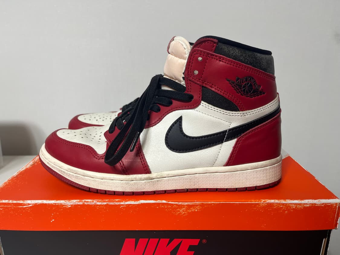 조던 시카고 하이 레트로 OG 265 상품이미지2