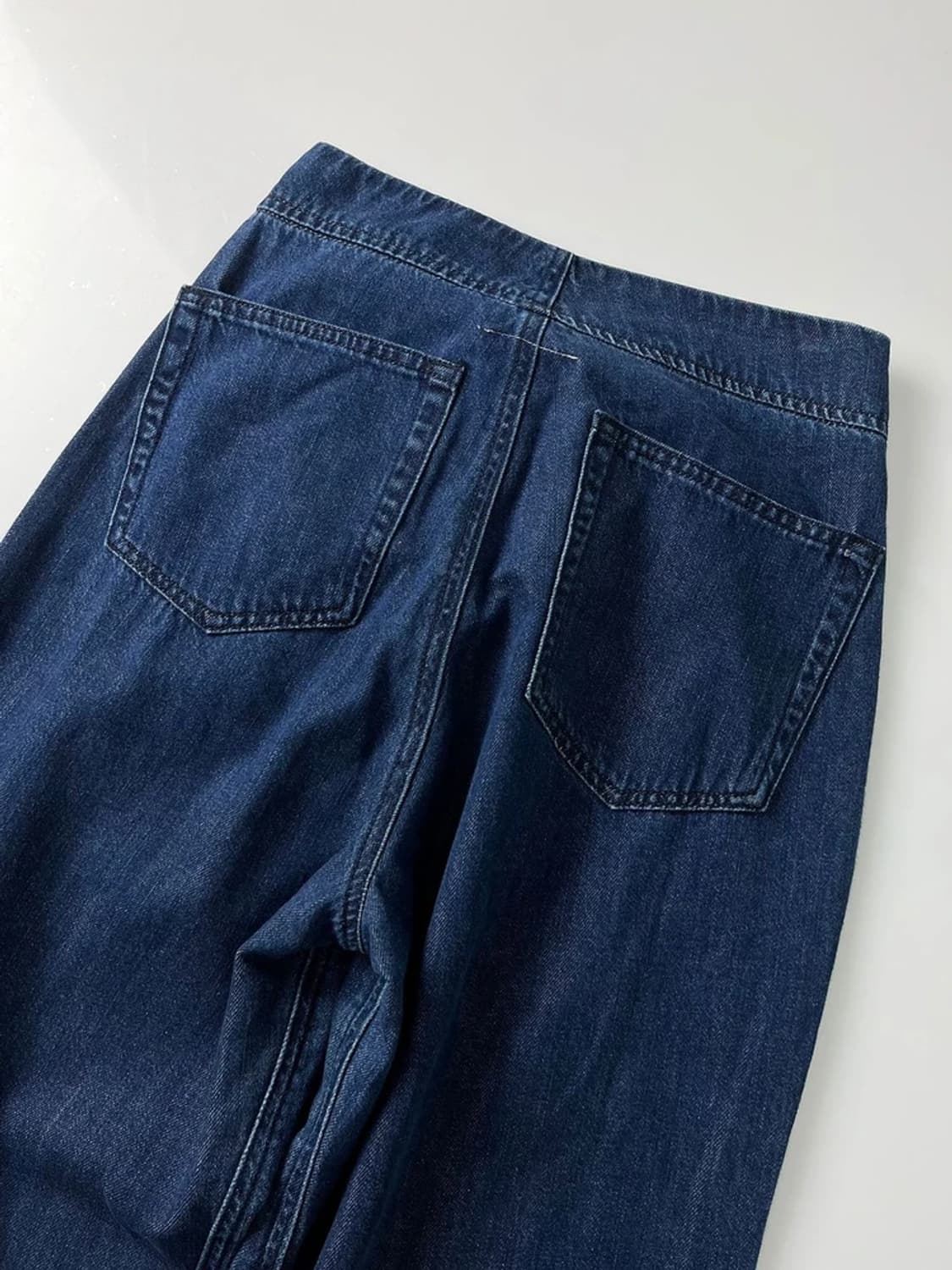 MM6 메종마르지엘라 와이드 데님 팬츠 PN3457 상품이미지6