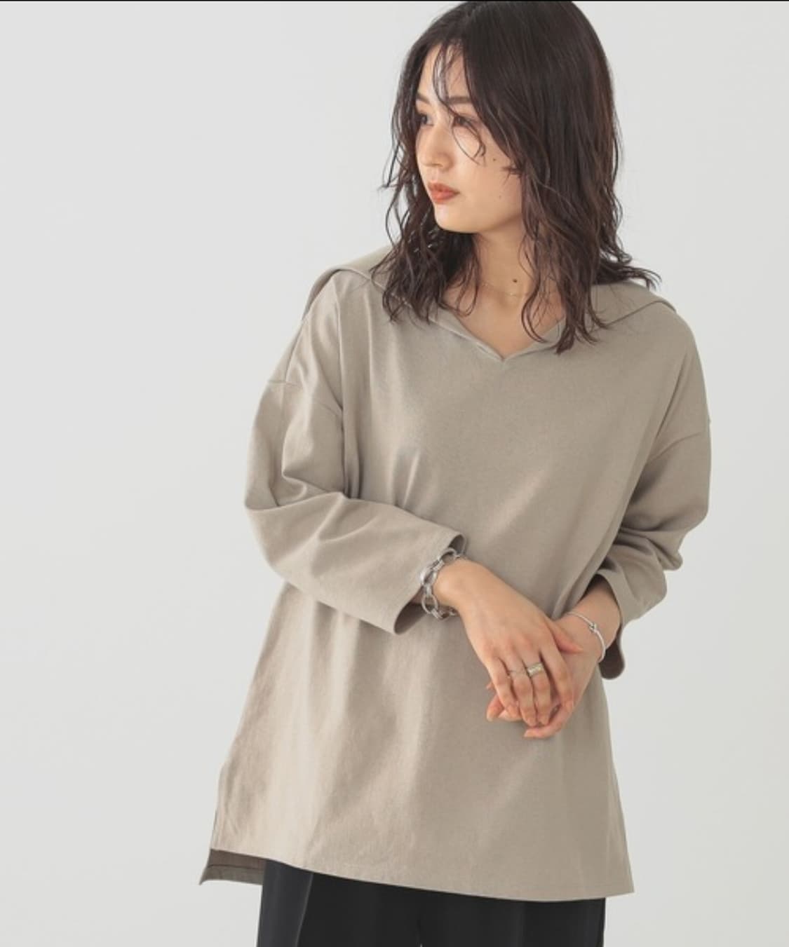 빔즈 세일러 티셔츠 상품이미지1